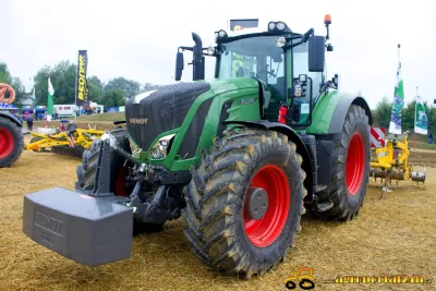Fendt Feldtag 2015
