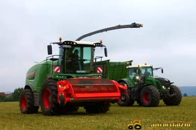 Fendt Feldtag 2015