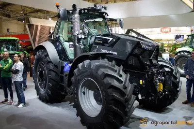 Traktor Deutz-Fahr Warrior – snímek 1