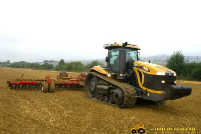 Fendt Feldtag 2015