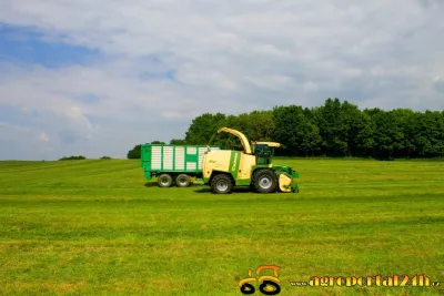 Řezačka Krone Big X 700