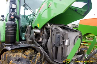 Fendt Feldtag 2015