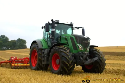 Fendt Feldtag 2015