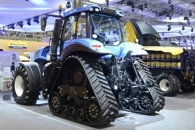 Veletrh Agritechnica – snímek 1