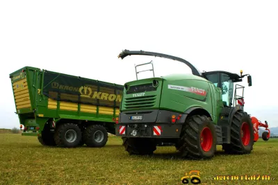 Fendt Feldtag 2015