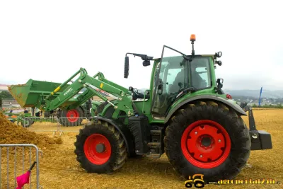 Fendt Feldtag 2015