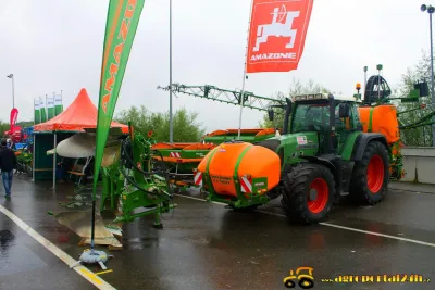 Fendt Feldtag 2015