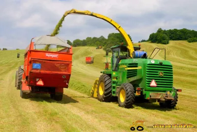Tatra Phoenix a Krampe Bandit SB 30