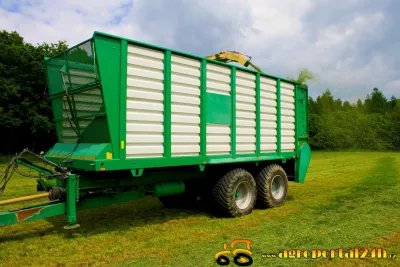 Řezačka Krone Big X 700