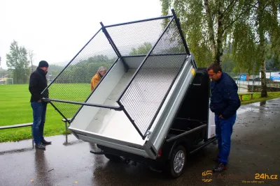 Den komunální techniky