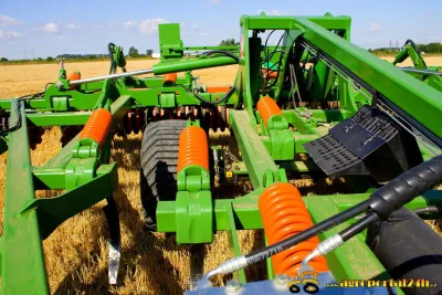 Amazone Demo Tour