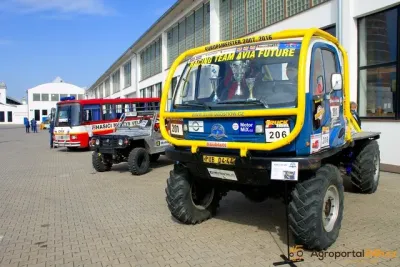 Avia zahájila výrobu nové řady Initia. Vzniknou také hybridní verze a speciály – snímek 11