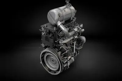 Motor JCB – snímek 1