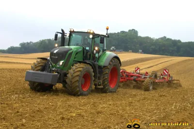 Fendt Feldtag 2015