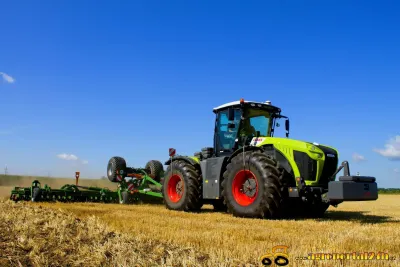 Amazone Demo Tour