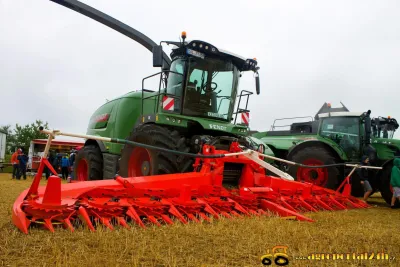 Fendt Feldtag 2015