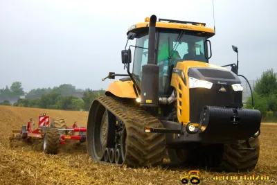 Fendt Feldtag 2015