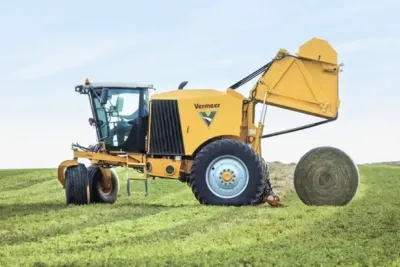 První samojízdný lis na světě – snímek 12