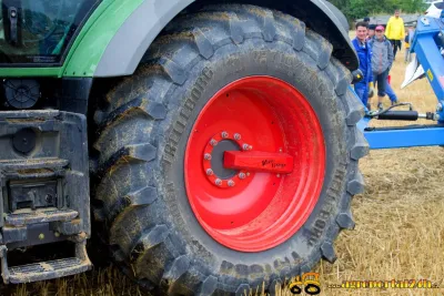 Fendt Feldtag 2015