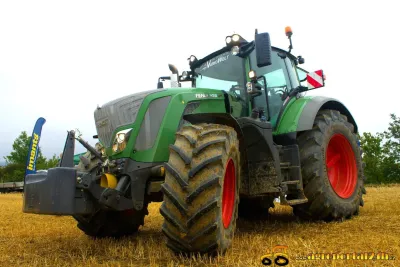 Fendt Feldtag 2015
