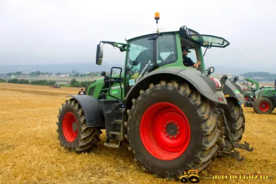 Fendt Feldtag 2015