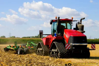 Amazone Demo Tour