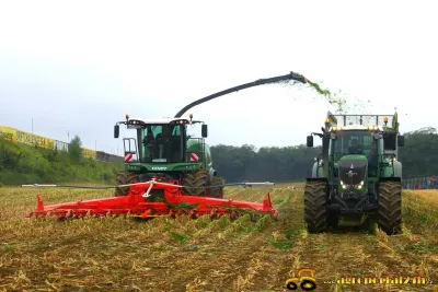 Fendt Feldtag 2015