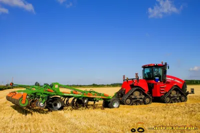 Amazone Demo Tour