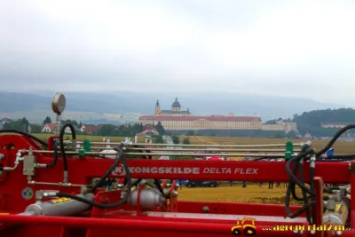 Fendt Feldtag 2015