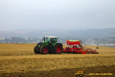 Fendt Feldtag 2015