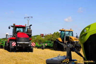 Amazone Demo Tour