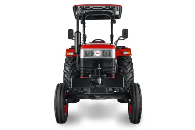 Nová modelová řada Zetor Global Range. Traktory pro Asii a Afriku