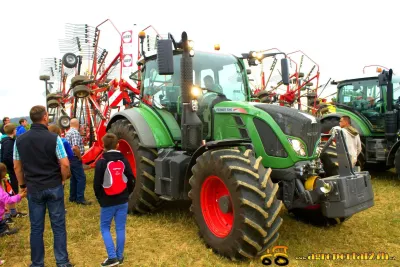Fendt Feldtag 2015