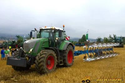 Fendt Feldtag 2015