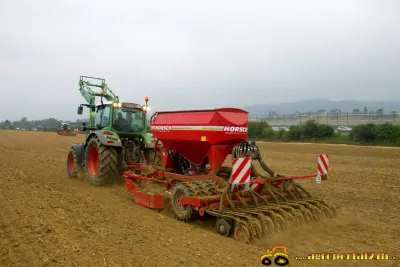 Fendt Feldtag 2015