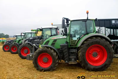 Fendt Feldtag 2015