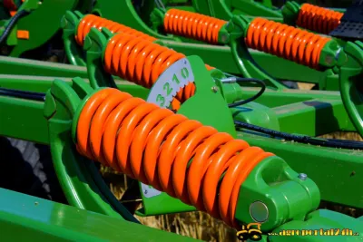 Amazone Demo Tour