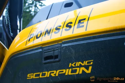 Ponsse ScorpionKing
