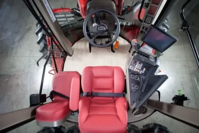 V roce 2017 slaví Quadtrac 20 let na trhu a k dispozici je edice ve speciálním lakování a v nejvyšším stupni výbavy.