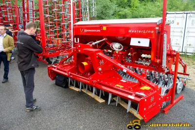 Fendt Feldtag 2015