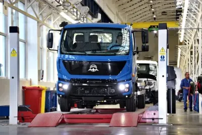 Avia zahájila výrobu nové řady Initia. Vzniknou také hybridní verze a speciály – snímek 15