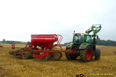 Fendt Feldtag 2015