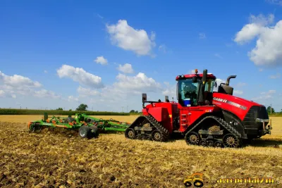 Amazone Demo Tour