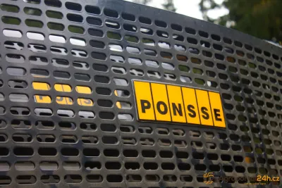 Ponsse ScorpionKing