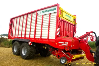 Fendt Feldtag 2015