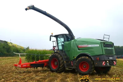 Fendt Feldtag 2015