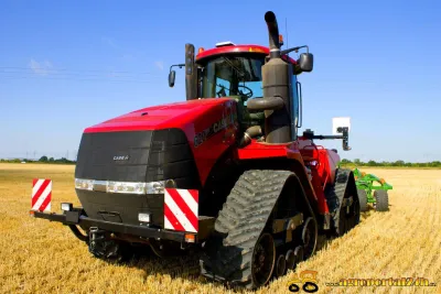 Amazone Demo Tour