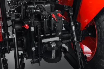 Nová modelová řada Zetor Global Range. Traktory pro Asii a Afriku