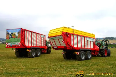 Fendt Feldtag 2015