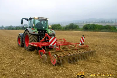 Fendt Feldtag 2015